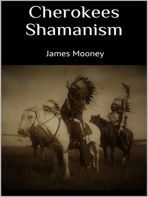 cover image of Cherokees Shamanism